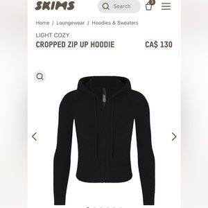 ISO Looking to buy cozy light sweater in black